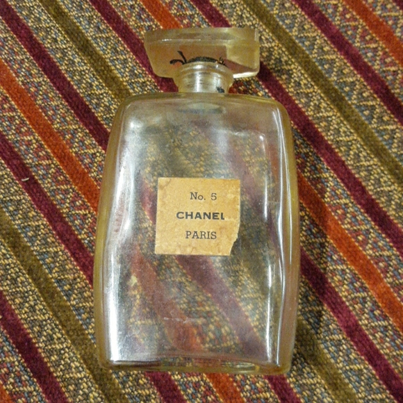 Other - Rare Big 1930's Paris No.5' Bottle